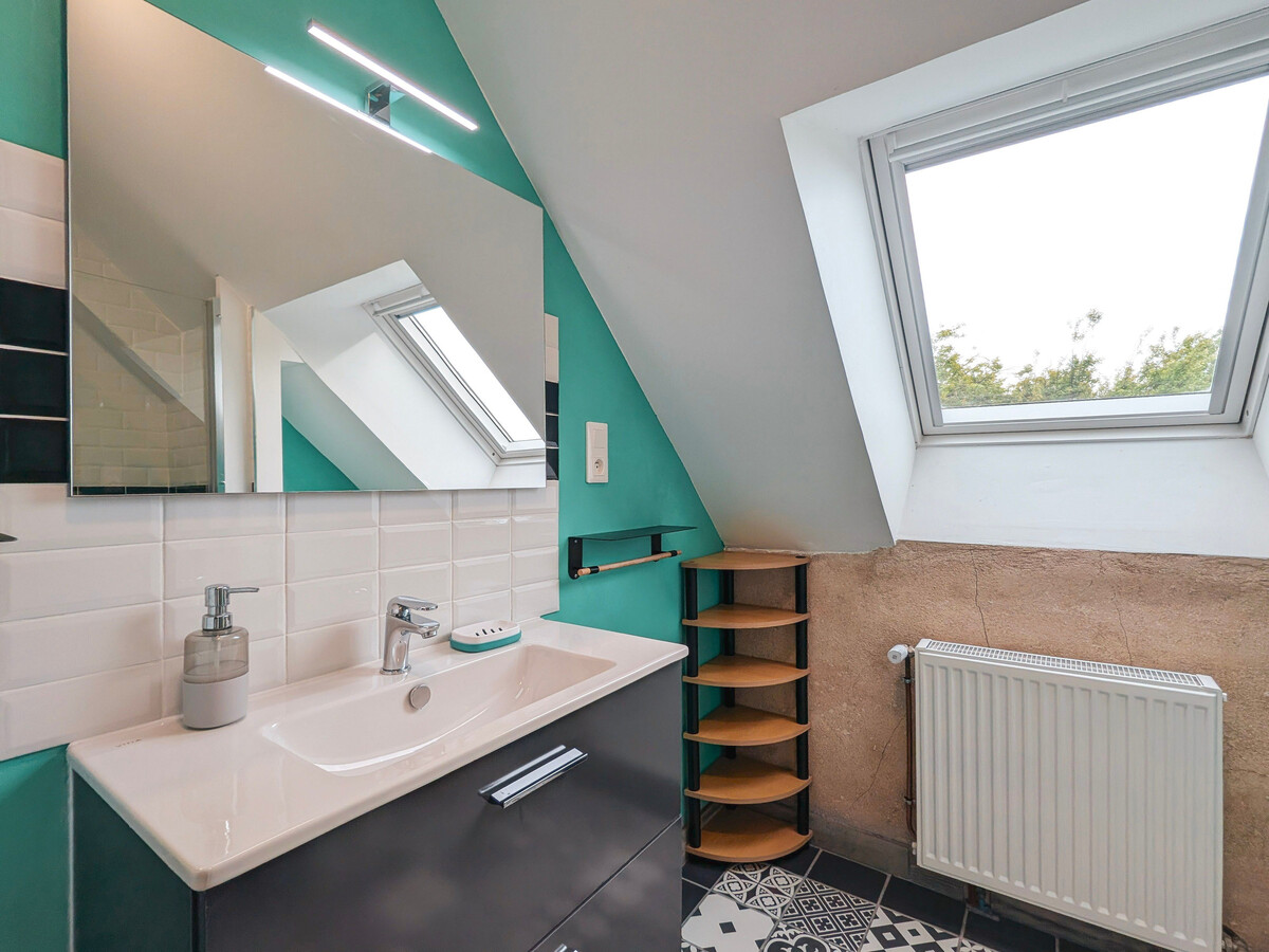 Gîte Berry 8 pers. avec fibre, cour et accès PMR - Photo 31
