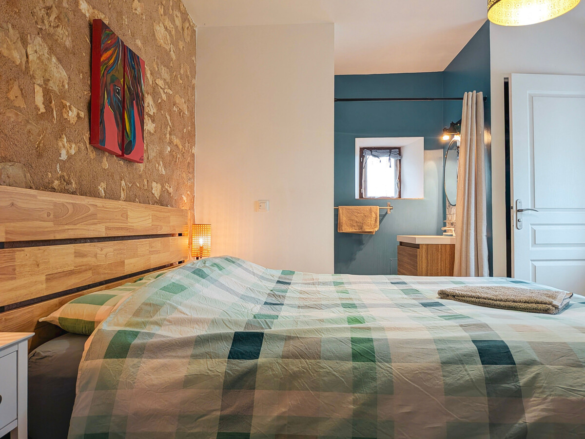 Gîte Berry 8 pers. avec fibre, cour et accès PMR - Photo 36