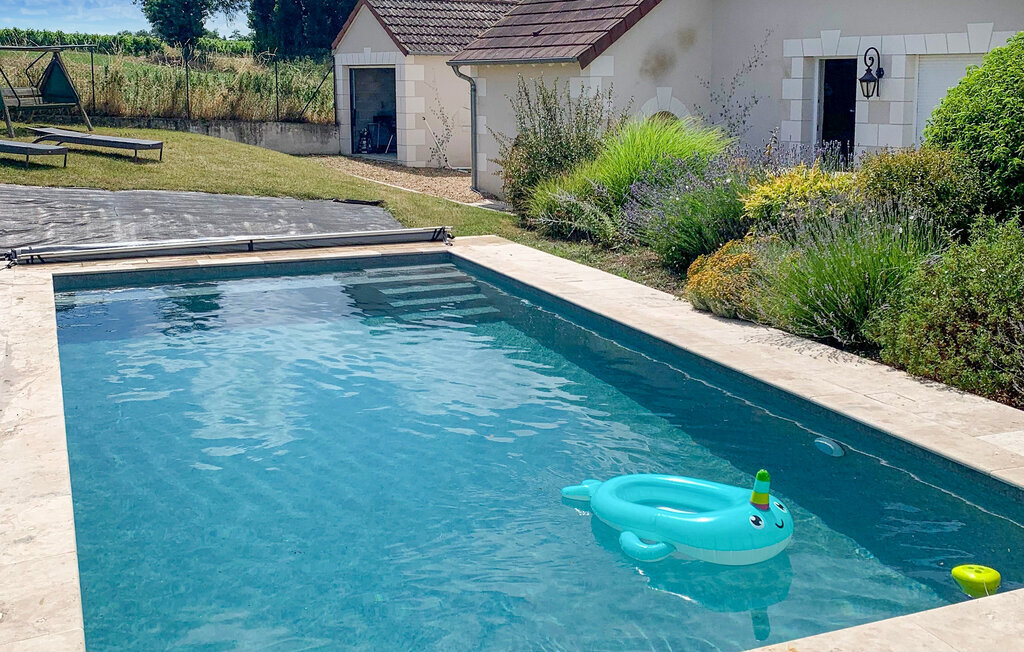 Maison 8 pers. avec piscine, jacuzzi et jeux de jardin - Photo 1
