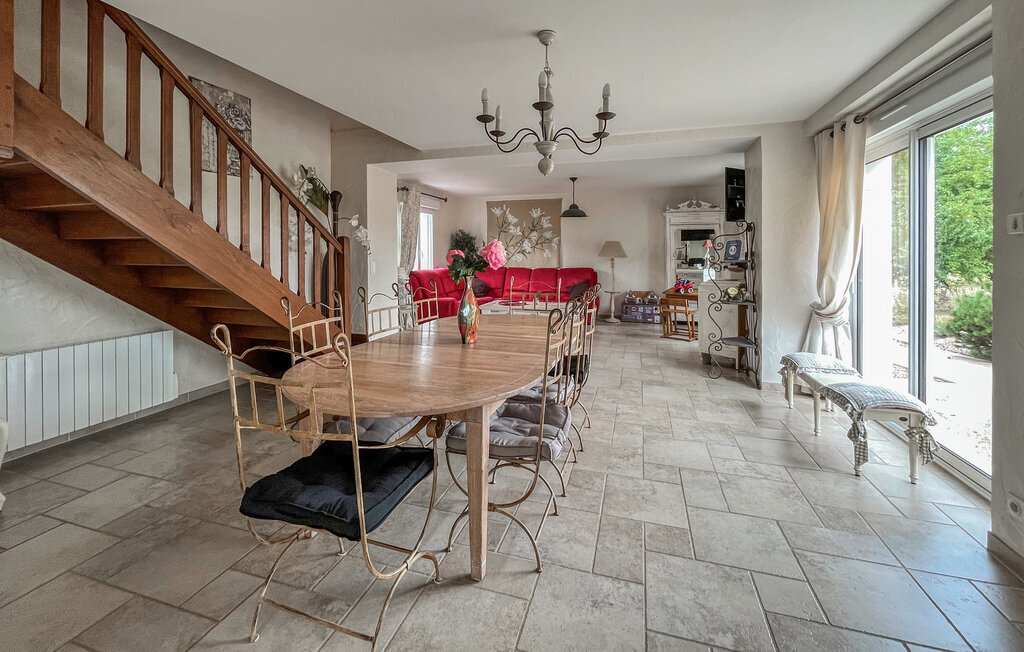 Maison 8 pers. avec piscine, jacuzzi et jeux de jardin - Photo 2