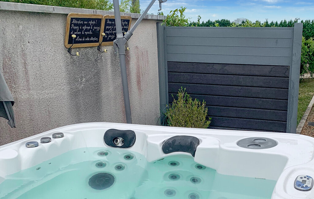 Maison 8 pers. avec piscine, jacuzzi et jeux de jardin - Photo 3