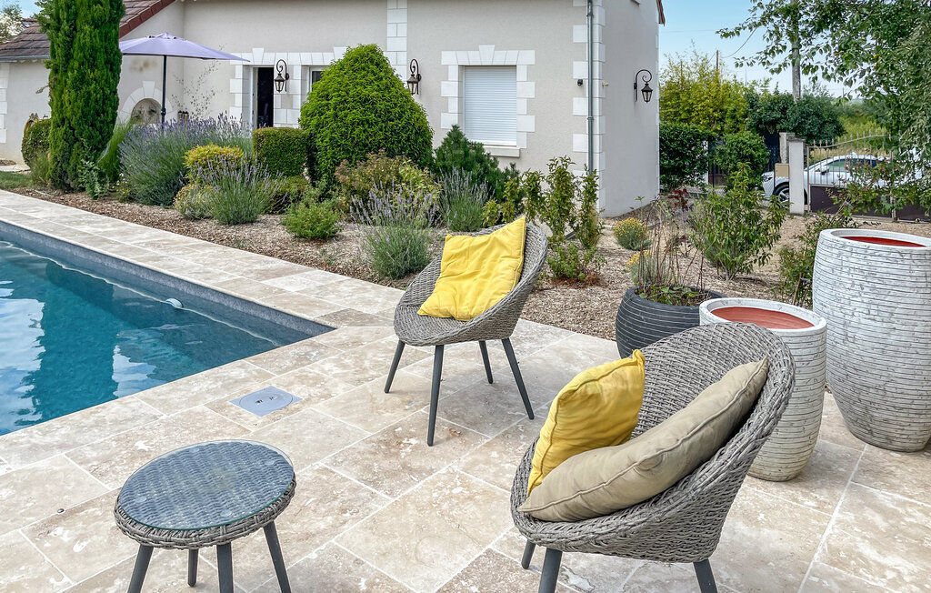 Maison 8 pers. avec piscine, jacuzzi et jeux de jardin - Photo 4