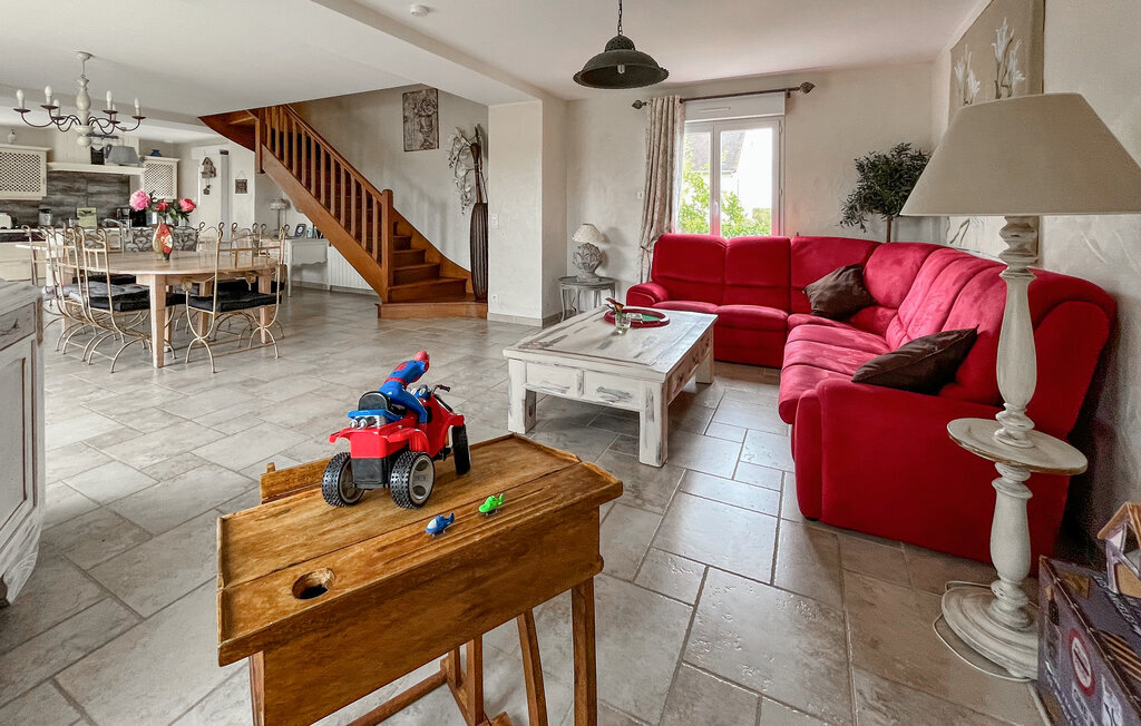 Maison 8 pers. avec piscine, jacuzzi et jeux de jardin - Photo 5