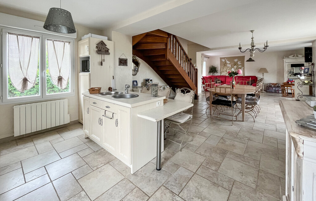 Maison 8 pers. avec piscine, jacuzzi et jeux de jardin - Photo 9