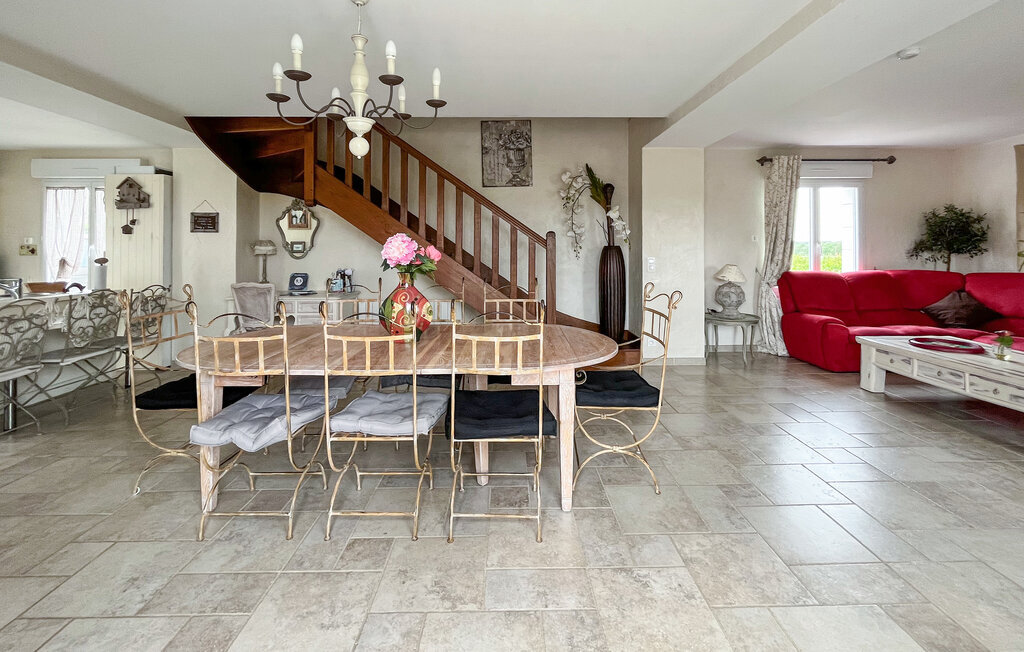 Maison 8 pers. avec piscine, jacuzzi et jeux de jardin - Photo 16