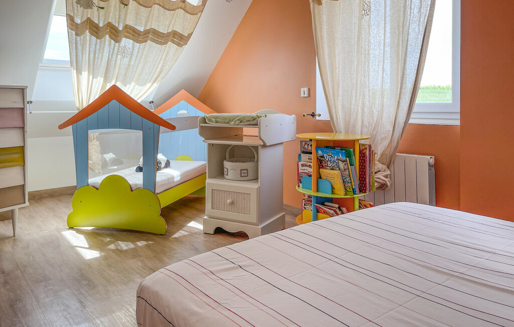 Maison 8 pers. avec piscine, jacuzzi et jeux de jardin - Photo 19