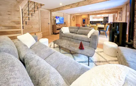 Location Maison 12 personnes à Les Deux Alpes - Photo 2