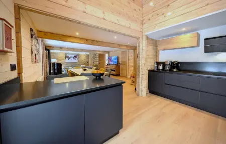 Location Maison 12 personnes à Les Deux Alpes - Photo 5