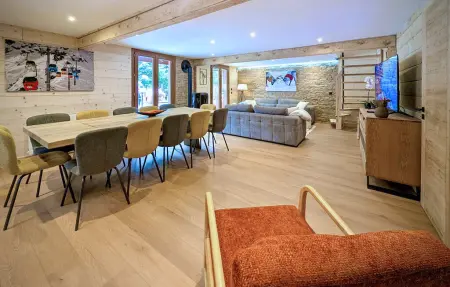 Location Maison 12 personnes à Les Deux Alpes - Photo 8
