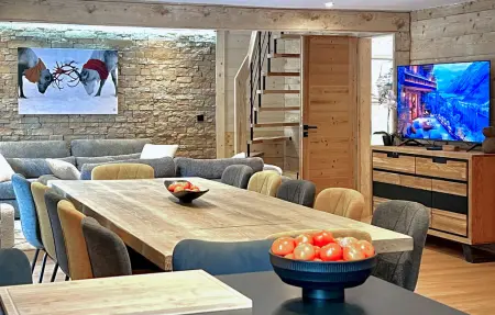 Location Maison 12 personnes à Les Deux Alpes - Photo 9