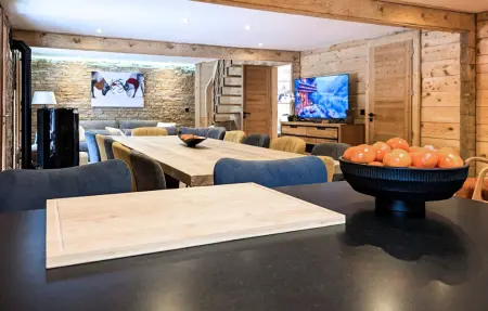 Location Maison 12 personnes à Les Deux Alpes - Photo 10