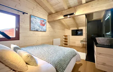 Location Maison 12 personnes à Les Deux Alpes - Photo 19