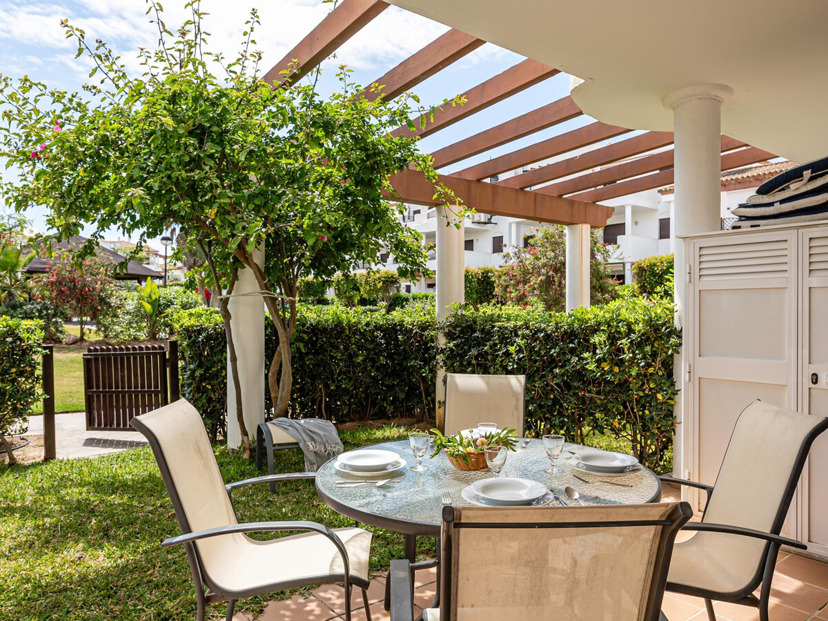 Appartement 2 chambres avec jardin privé à Chiclana - Photo 7