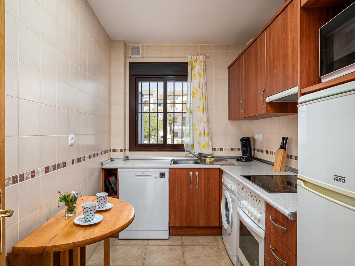 Appartement 2 chambres avec jardin privé à Chiclana - Photo 15