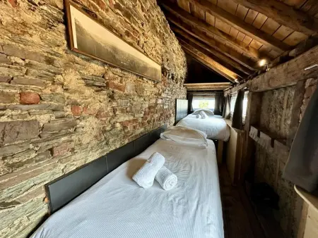 Le Cent Quarante : maison étroite et originale au cœur de Spa : photo 2