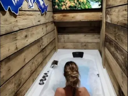 Le Cent Quarante : maison étroite et originale au cœur de Spa : photo 4