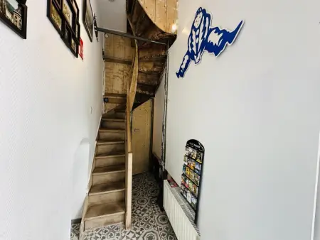 Le Cent Quarante : maison étroite et originale au cœur de Spa : photo 5