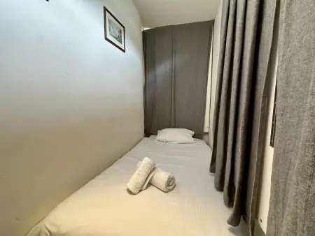 Le Cent Quarante : maison étroite et originale au cœur de Spa : photo 11