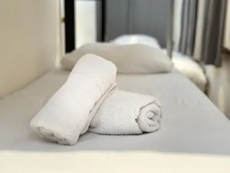 Le Cent Quarante : maison étroite et originale au cœur de Spa : photo 12
