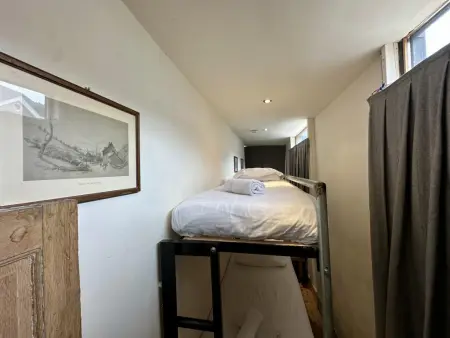 Le Cent Quarante : maison étroite et originale au cœur de Spa : photo 13