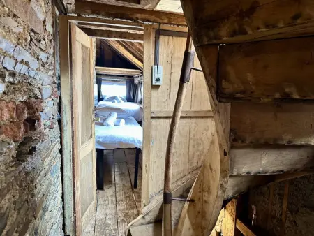 Le Cent Quarante : maison étroite et originale au cœur de Spa : photo 16