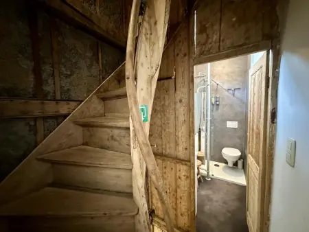 Le Cent Quarante : maison étroite et originale au cœur de Spa : photo 19