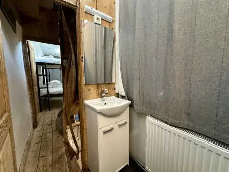 Le Cent Quarante : maison étroite et originale au cœur de Spa : photo 21