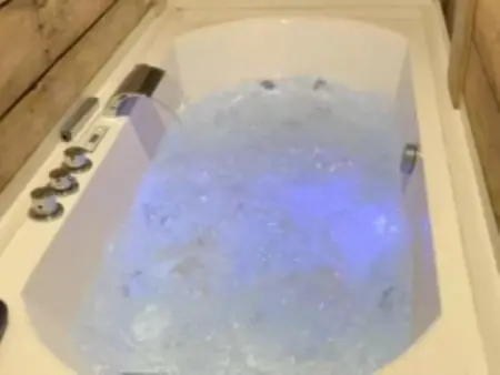 Le Cent Quarante : maison étroite et originale au cœur de Spa : photo 22