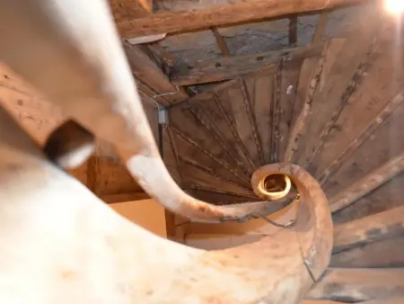 Le Cent Quarante : maison étroite et originale au cœur de Spa : photo 24