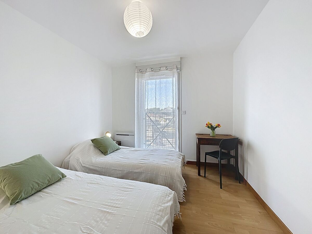 Les Roches - Appartement 3 pièces centre Pornic - Photo 15