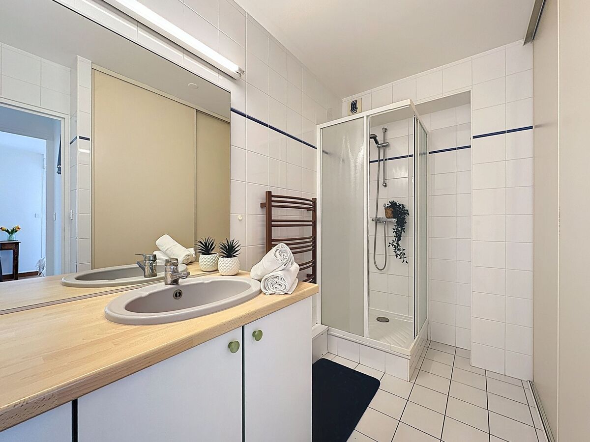 Les Roches - Appartement 3 pièces centre Pornic - Photo 16
