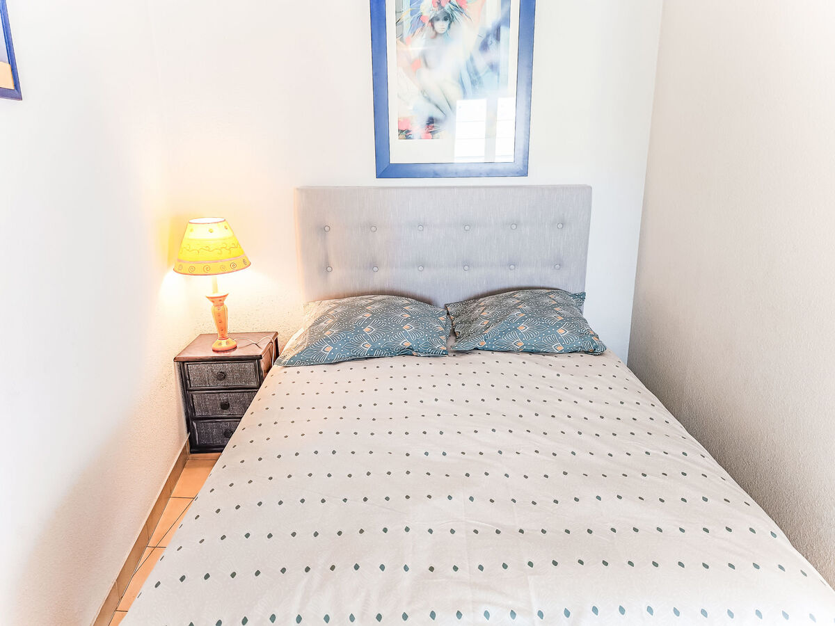 Studio 28m² avec balcon à Port Fréjus, 650m de la mer - Photo 5