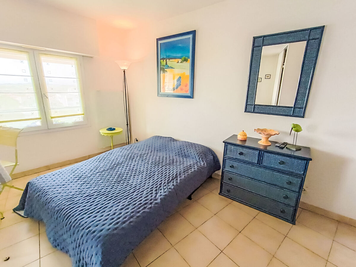 Studio 28m² avec balcon à Port Fréjus, 650m de la mer - Photo 10