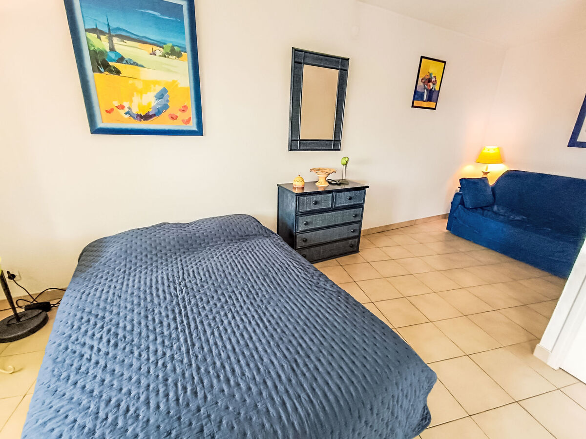 Studio 28m² avec balcon à Port Fréjus, 650m de la mer - Photo 16