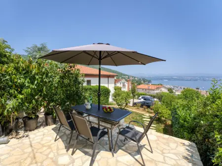 Location appartement à Opatija Ičići, Perla 1