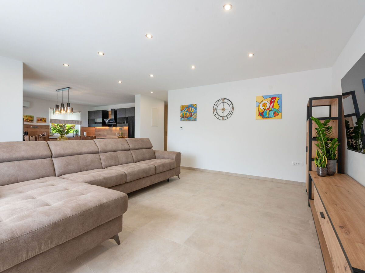 Villa Luni – Maison moderne 8 pers. avec piscine privée - Photo 13