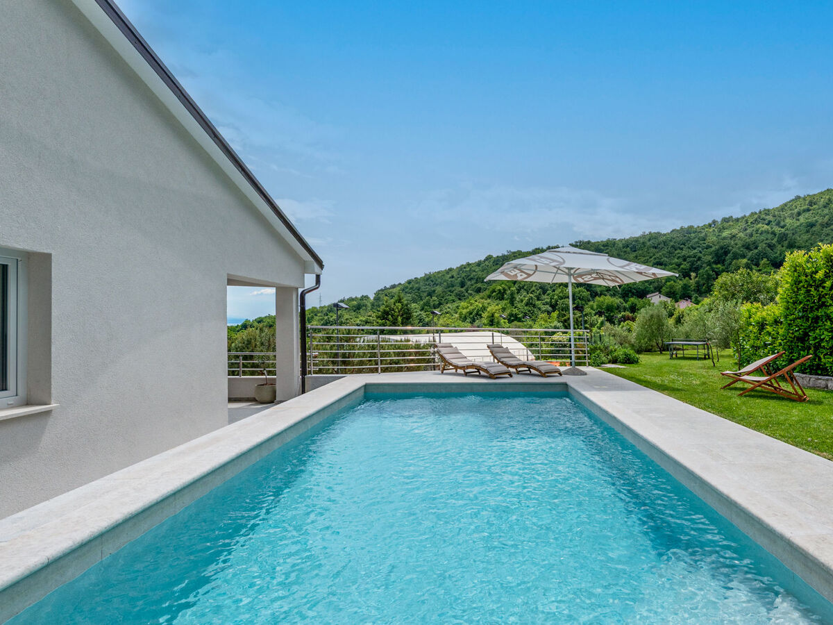 Villa Luni – Maison moderne 8 pers. avec piscine privée - Photo 18
