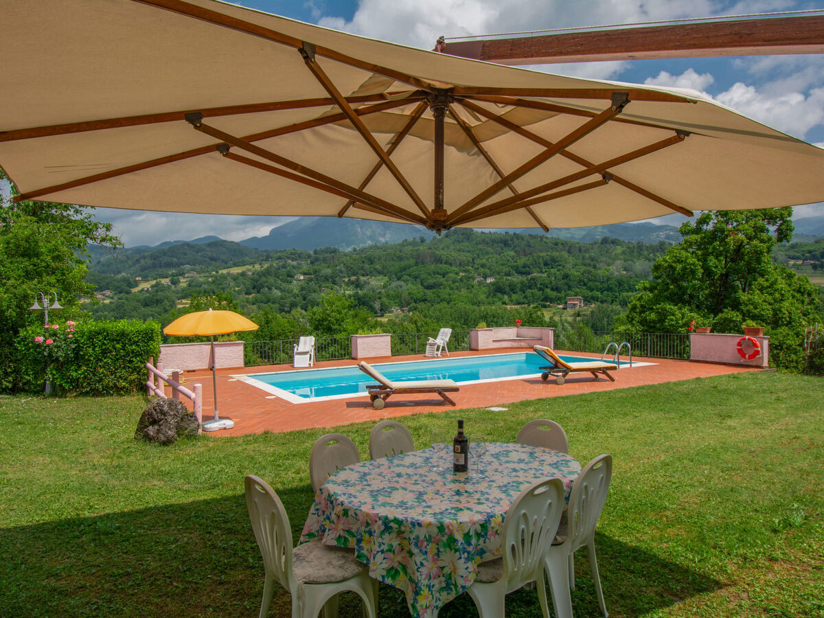 Casa dei Ciliegi – Maison 6 pers. piscine à Castelnuovo - Photo 2