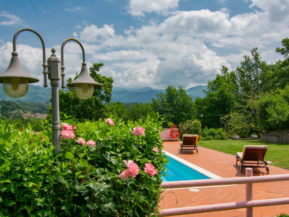 Casa dei Ciliegi – Maison 6 pers. piscine à Castelnuovo - Photo 12