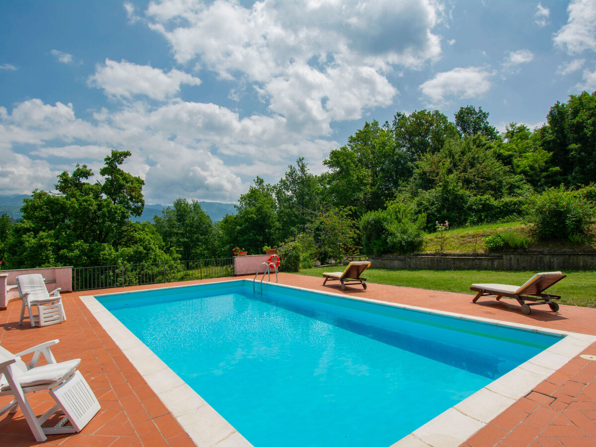 Casa dei Ciliegi – Maison 6 pers. piscine à Castelnuovo - Photo 13