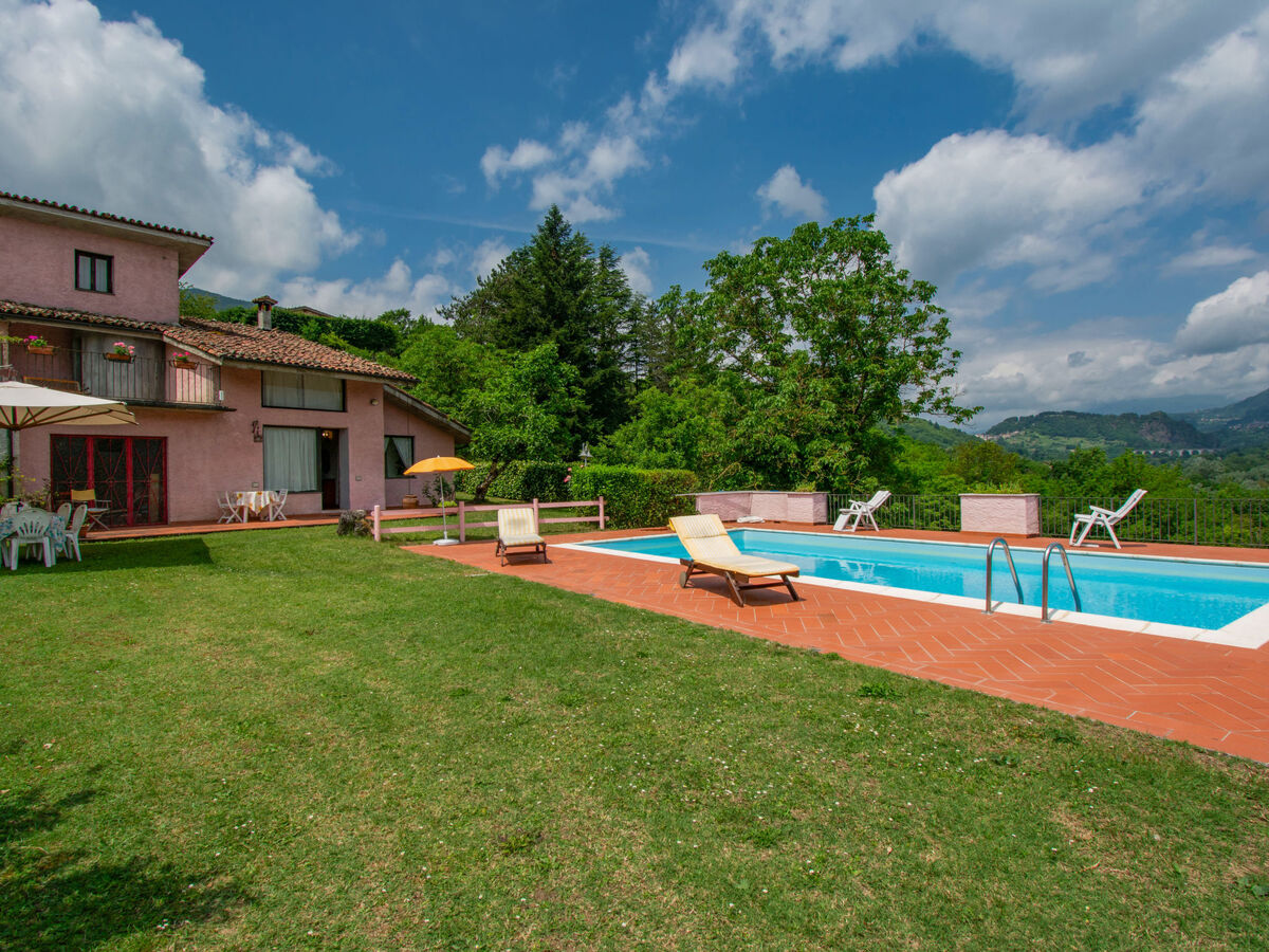 Casa dei Ciliegi – Maison 6 pers. piscine à Castelnuovo - Photo 14