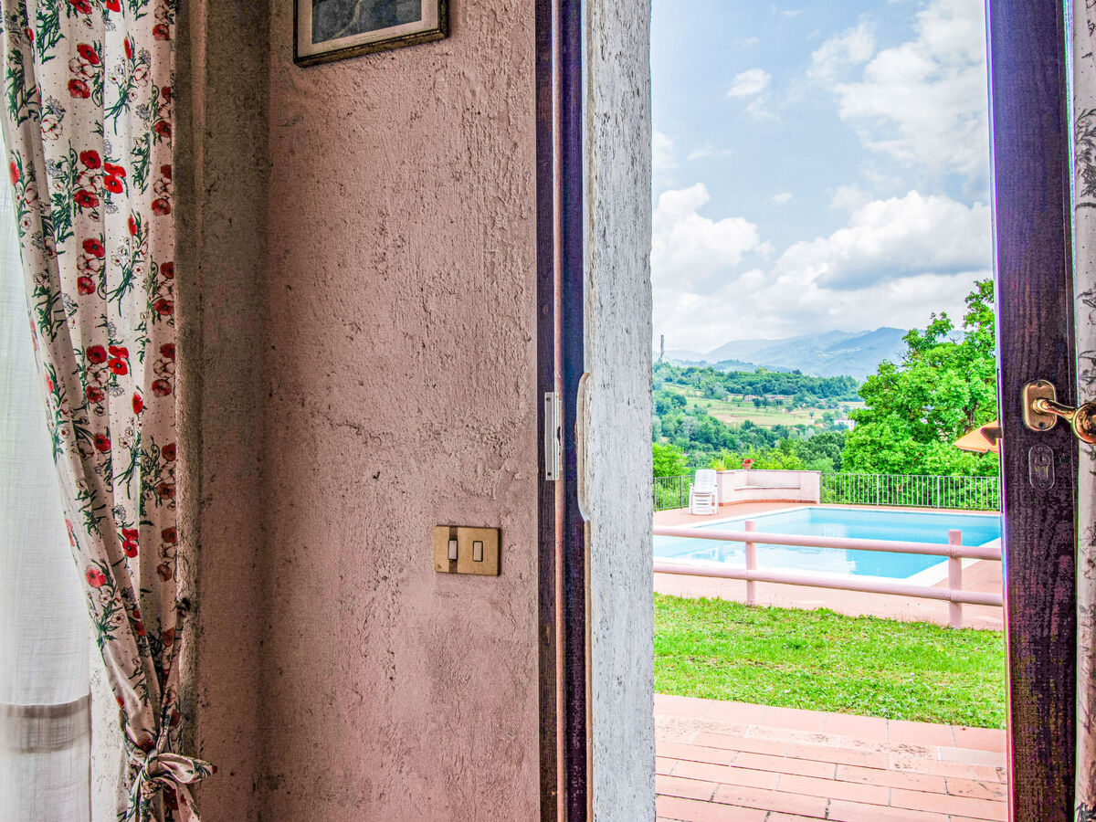 Casa dei Ciliegi – Maison 6 pers. piscine à Castelnuovo - Photo 18