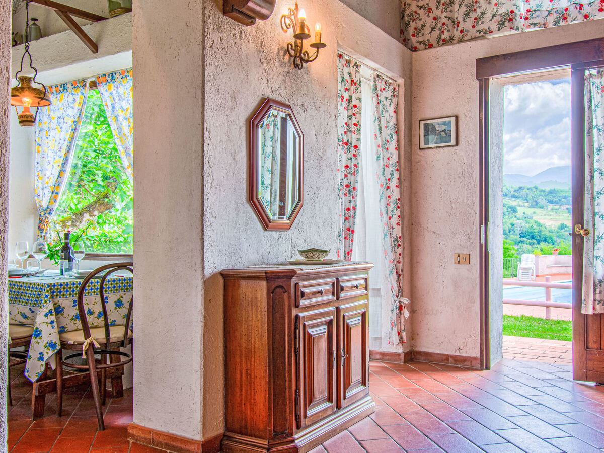 Casa dei Ciliegi – Maison 6 pers. piscine à Castelnuovo - Photo 19