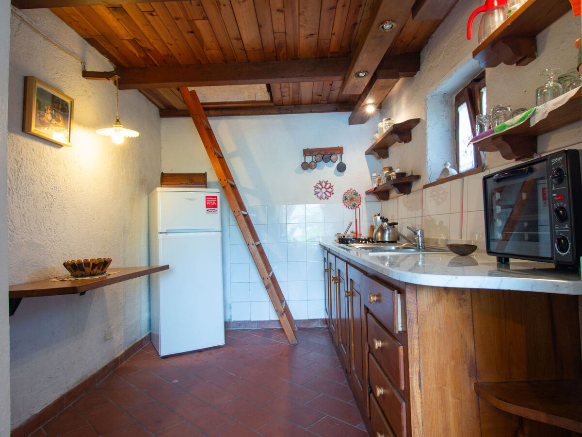 Casa dei Ciliegi – Maison 6 pers. piscine à Castelnuovo - Photo 21