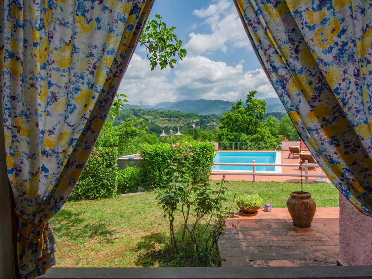 Casa dei Ciliegi – Maison 6 pers. piscine à Castelnuovo - Photo 25