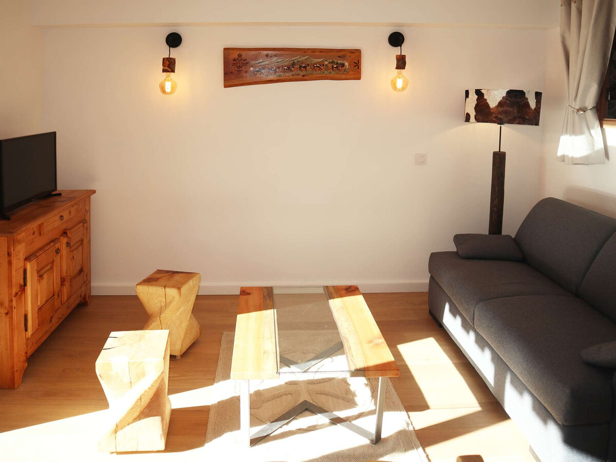 Appartement 6 pers aux Orres, skis aux pieds et piscine - Photo 3