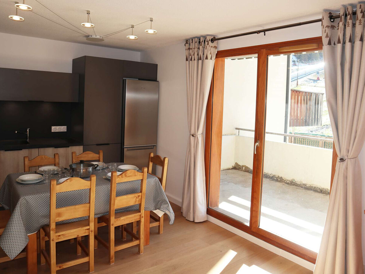 Appartement 6 pers aux Orres, skis aux pieds et piscine - Photo 6
