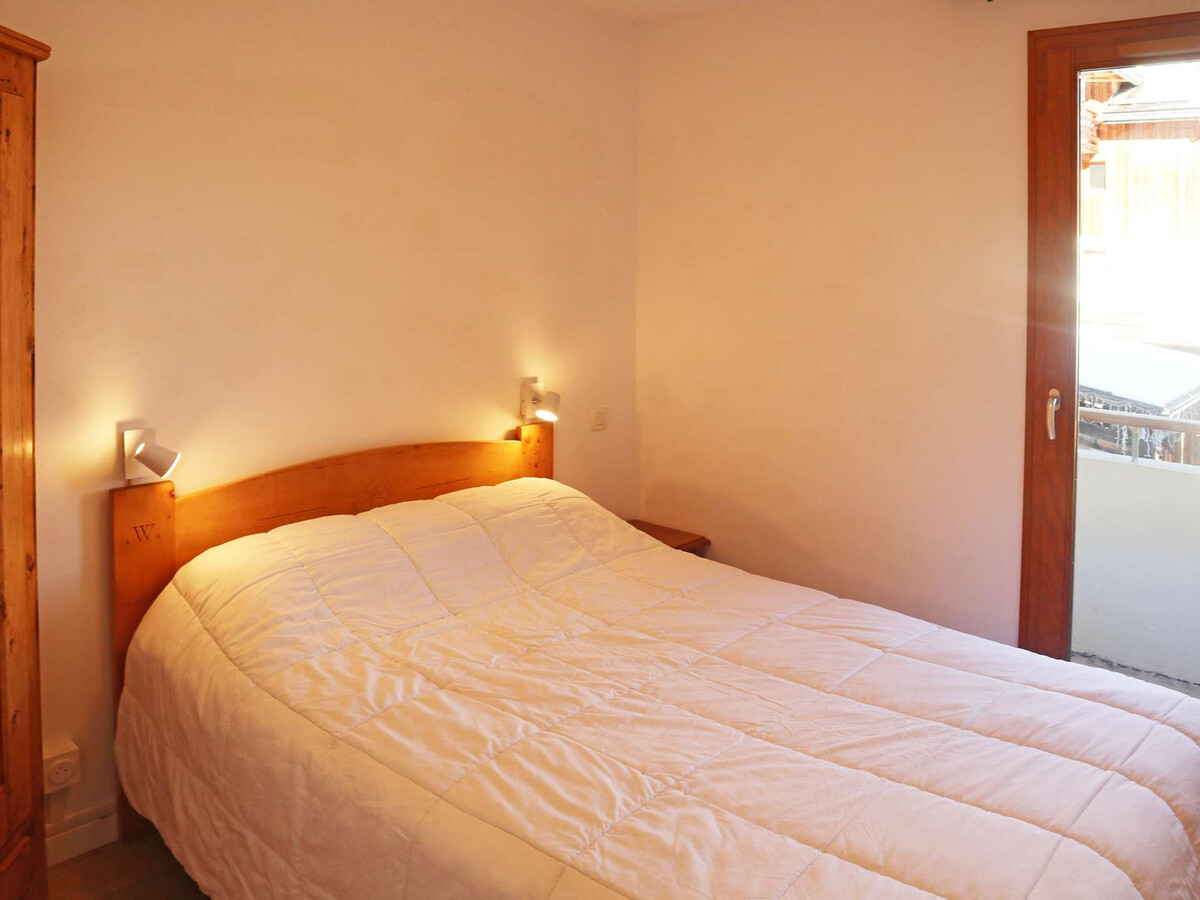 Appartement 6 pers aux Orres, skis aux pieds et piscine - Photo 8