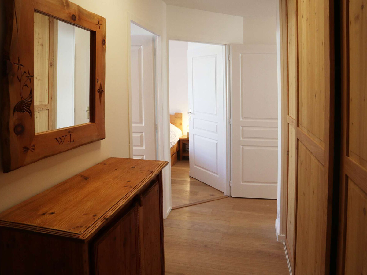 Appartement 6 pers aux Orres, skis aux pieds et piscine - Photo 11
