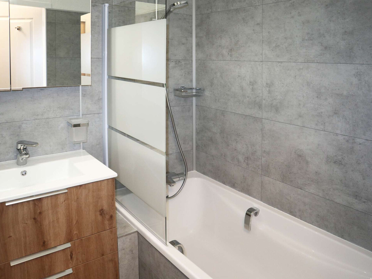 Appartement 6 pers aux Orres, skis aux pieds et piscine - Photo 12